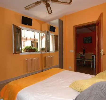 Apartamento C/Real,9 Toledo Exterior foto