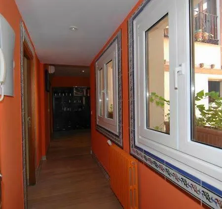 Apartamento C/Real,9 Toledo Exterior foto