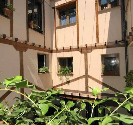 Apartamento C/Real,9 Toledo Exterior foto