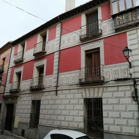 Apartamento C/Real,9 Toledo Exterior foto