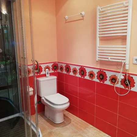 Apartamento C/Real,9 Toledo Exterior foto