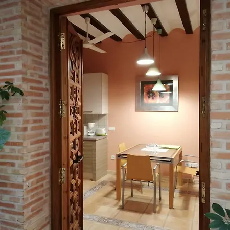 Apartamento C/Real,9 Toledo Exterior foto