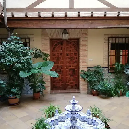 Apartamento C/Real,9 Toledo Exterior foto
