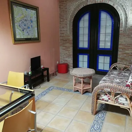 Apartamento C/Real,9 Toledo Exterior foto